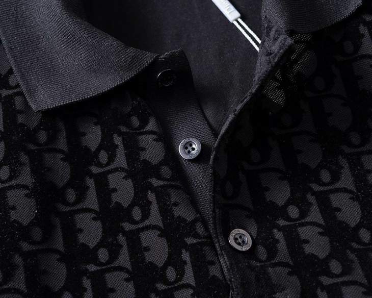 Picture of Dior Polo Shirts Short _SKUDiorM-3XL14mr3010628559